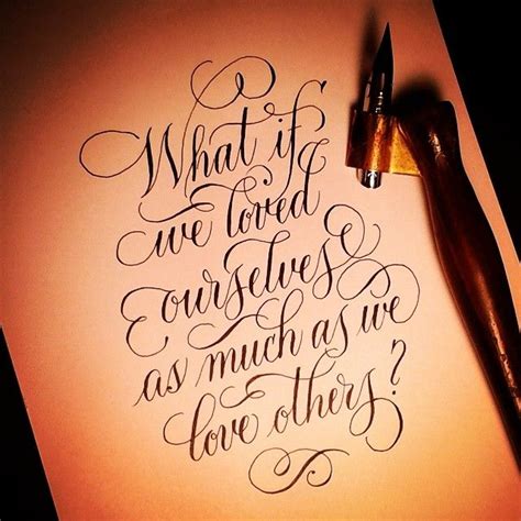 Calligraphy by Kathy Milici 24karatdesigns.com | Copperplate ...