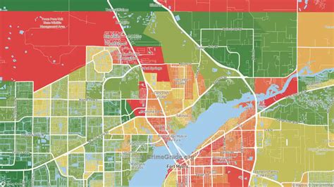 The Safest and Most Dangerous Places in North Fort Myers, FL: Crime Maps and Statistics ...