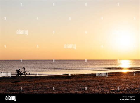 Liepaja Beach, Latvia Stock Photo - Alamy