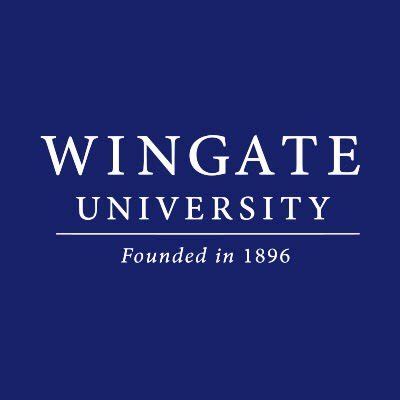 Wingate University | Smarthlete