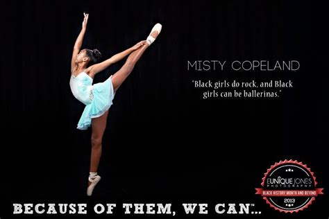 Misty Copeland Quotes. QuotesGram