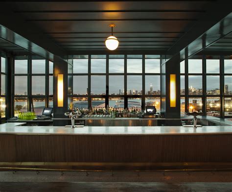 20 of the Greatest American Rooftop Bars for Outdoorsy Drinking