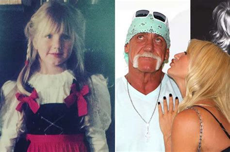 Hulk Hogan's daughter Brooke is all grown up – Celebrity Big Brother TV ...