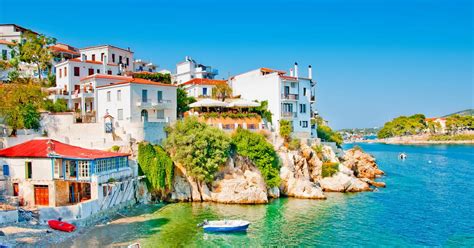 Find Flights from Little Rock to Skiathos | Cheapflights