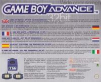 Nintendo Game Boy Advance - Glacier [EU] - Game Boy Advance Consoles - VGCollect