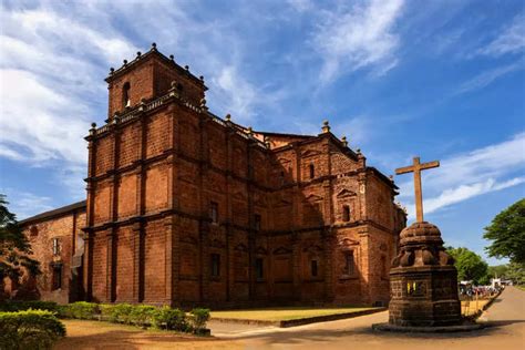 Experience the best of Goa at these popular heritage sites | Times of India Travel