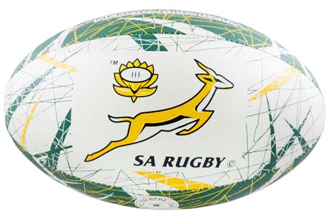 Gilbert Rugby Canada | Rugby Balls | South Africa Replica Ball