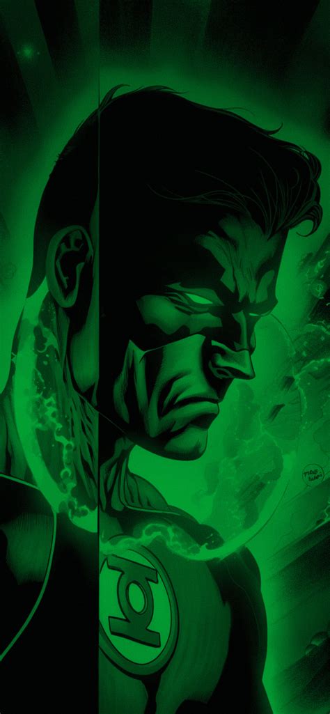 DC Green Lantern Hal Jordan Wallpapers - DC Comics Wallpapers