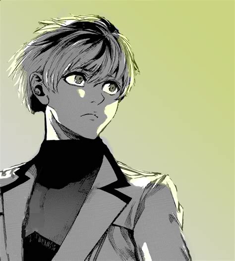 Sasaki Haise by anime-lover-of-music on DeviantArt