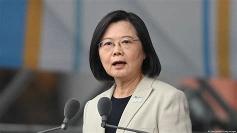 Taiwan President Tsai Ing-wen apologizes twice in a week over #MeToo ...