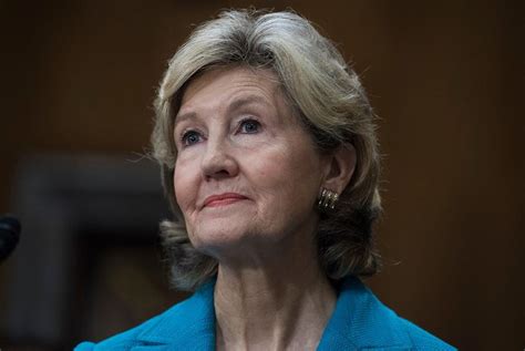 Former U.S. Sen. Kay Bailey Hutchison confirmed as NATO ambassador ...