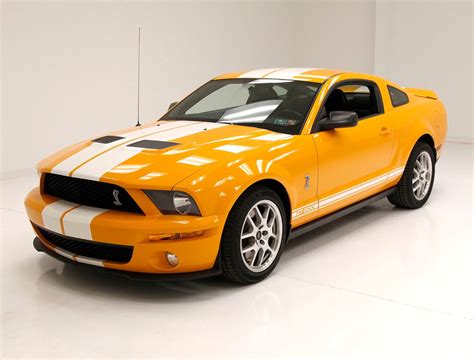 2007 Ford Shelby GT500 | Classic Auto Mall