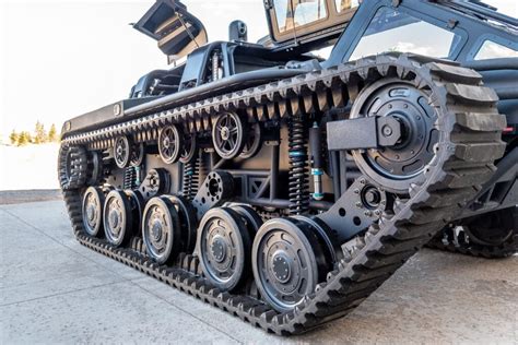 This Bonkers $575,000 Luxury Supertank Is The Ultimate Off-Roader - Maxim