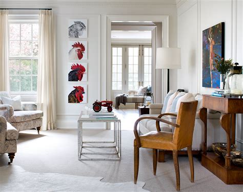 Elle Decor Living Room | BRANDON BARRÉ | Luxury Hotel & Resort Photographer | Food Photographer ...