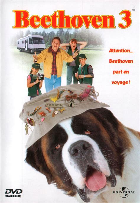 Beethoven 3: De excursión con la familia - Película 2000 - SensaCine.com