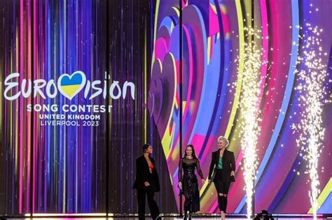 Eurovision Song Contest 2023 finalists: The full list of countries ...