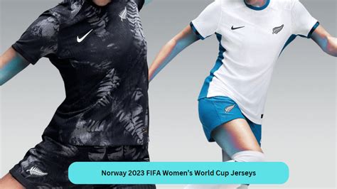 Norway Squad: 2023 FIFA Women's World Cup