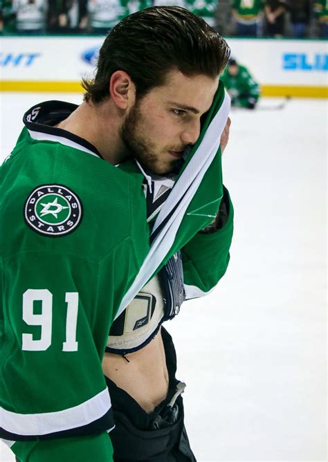 tyler seguin | Tyler seguin, Stars hockey, Dallas stars hockey