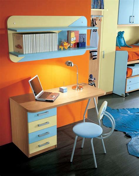 Furniture Design: Kids Study Room Furniture|iFurniture