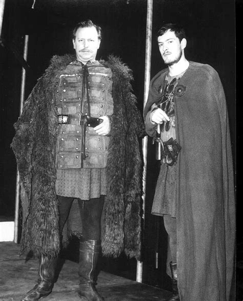 Edward Alderton Theatre | Macbeth (January-February 1982)