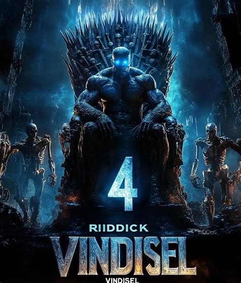 RIDDICK 4: Furya Teaser (2024) With Vin Diesel & Katee Sackhoff – Movie Spoiler