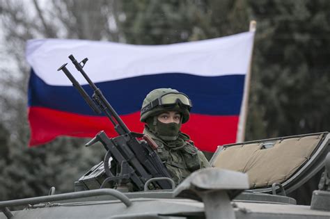 Is armed conflict with Russia a real possibility? | Brookings