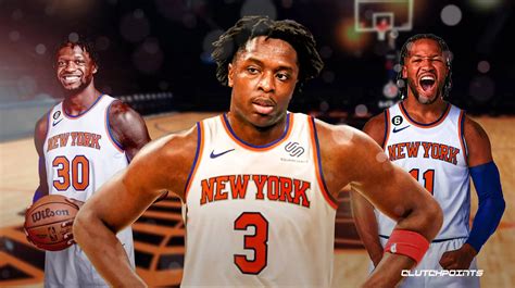 NBA News: OG Anunoby Trade Deal Game for New York Knicks