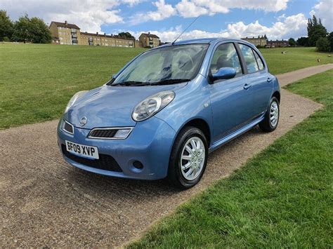 2009 Nissan Micra Acenta 1.2 Petrol 5 Door Manual Hatchback | in Taplow, Berkshire | Gumtree