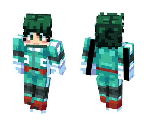 Download Midoriya Izuku [Hero Academia] Minecraft Skin for Free ...