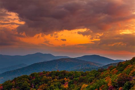 Fall In The Georgia Mountains | Joseph Filer Photography Blog