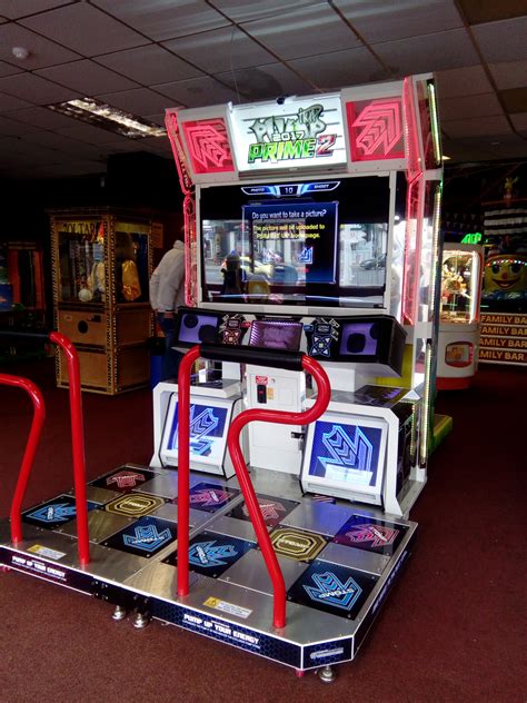 Pump it up Prime 2 2017 - Arcade Locations - Picture Gallery - ZIv