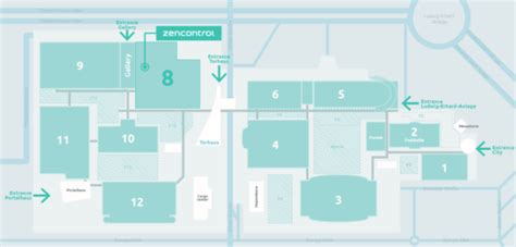 messe-frankfurt-plan-map | zencontrol