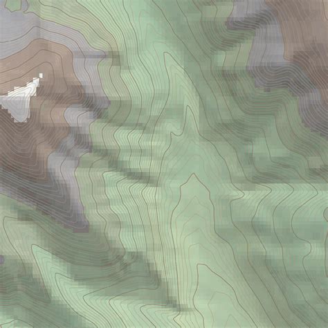 Big Sky Montana Trails Map - Hike Montana - Bike Montana by Map the ...