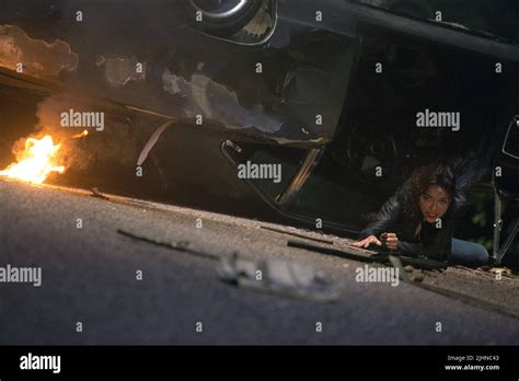 MICHELLE RODRIGUEZ, FAST and FURIOUS 6, 2013 Stock Photo - Alamy