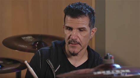 ANTHRAX Drummer CHARLIE BENANTE Pays Tribute To Late IRON MAIDEN Drummer CLIVE BURR In "YO ...