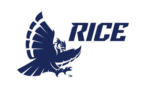 Rice Athletics Unveils New Logo Design - Logo-Designer.co