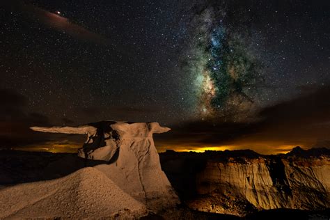 Bisti Badlands: Tips & Comprehensive Guide for Photographers - Firefall Photography