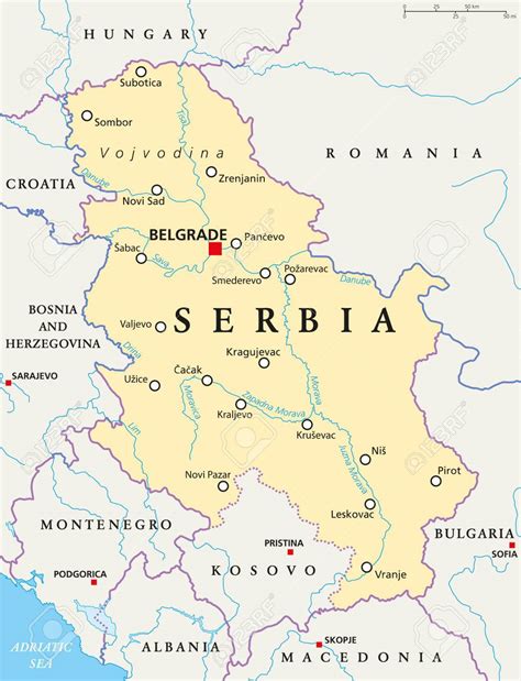 Russia e Cina puntano alle ferrovie della Serbia - http://www ...