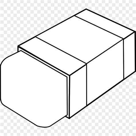 HD Rubber Eraser Coloring PNG | Citypng