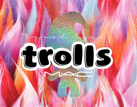 MAC Good Luck Trolls Collection - Thou Shalt Not Covet...