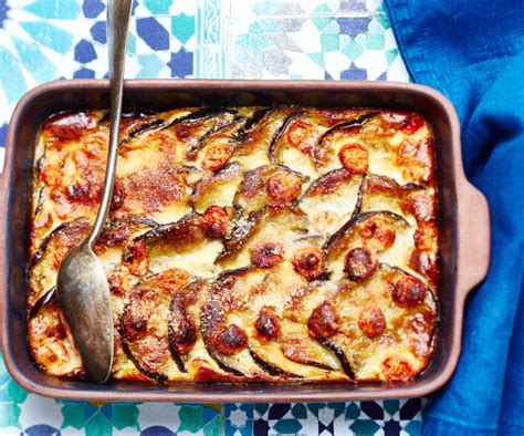 Gratin d'aubergine au parmesan - Cookidoo® – the official Thermomix ...