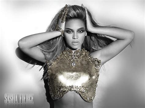 Sasha Fierce - Beyonce Wallpaper (3063539) - Fanpop