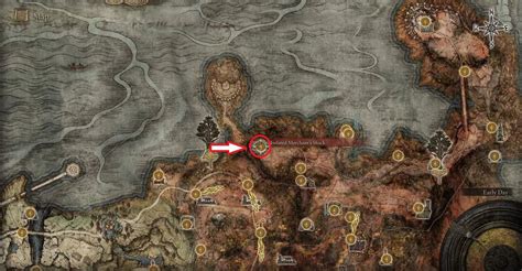 Where to Find Spiked Caestus in Elden Ring