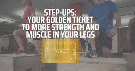 Why Step-Ups Are Your Golden Ticket To Gains