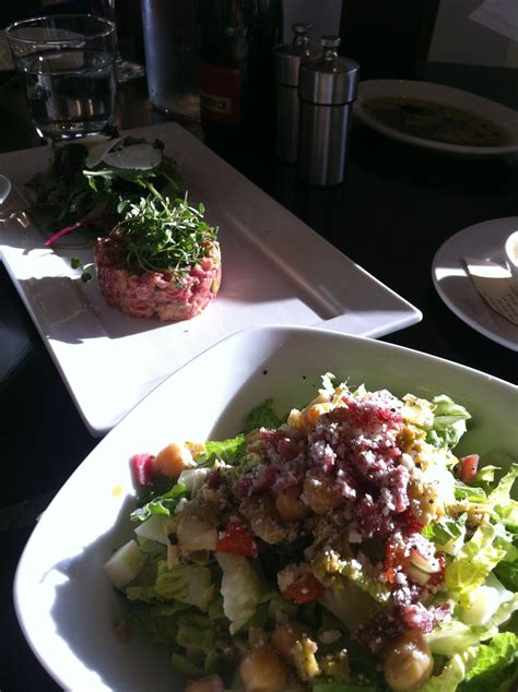 Primal Pre-Race Dining at… Piatti Mill Valley | cavegrrl.com