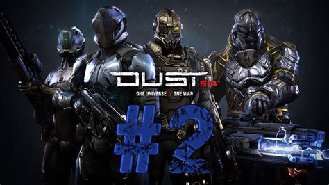 Dust 514 Gameplay/Playthrough [Beta] (PS3) #2 - - YouTube