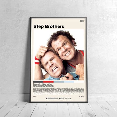 Step Brothers Poster - Etsy