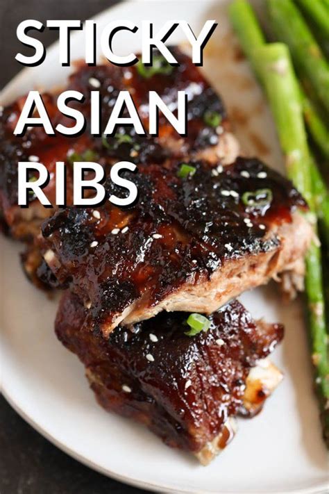 Pork Rib Recipes, Bbq Recipes, Asian Recipes, Dinner Recipes, Cooking Recipes, Budget Recipes ...