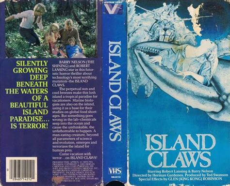 Film Review: Island Claws (1980) | HNN