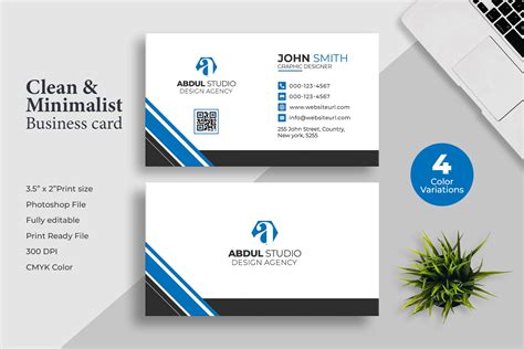 Creative Business Card - Design Cuts